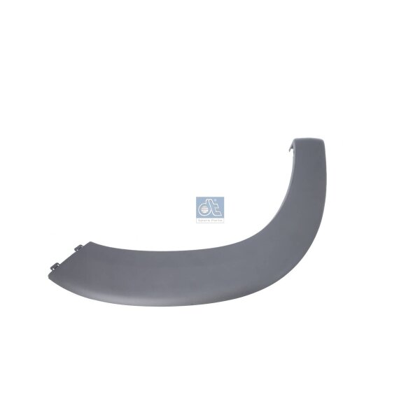 Trim/protection door left DT SPARE PARTS suitable for CITROËN
