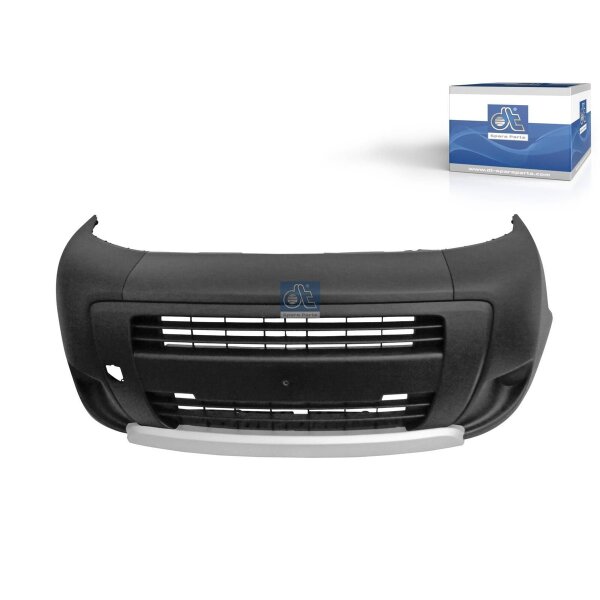 Stoßfänger vorne DT SPARE PARTS IAM-Expertise passend für u.a. CITROËN