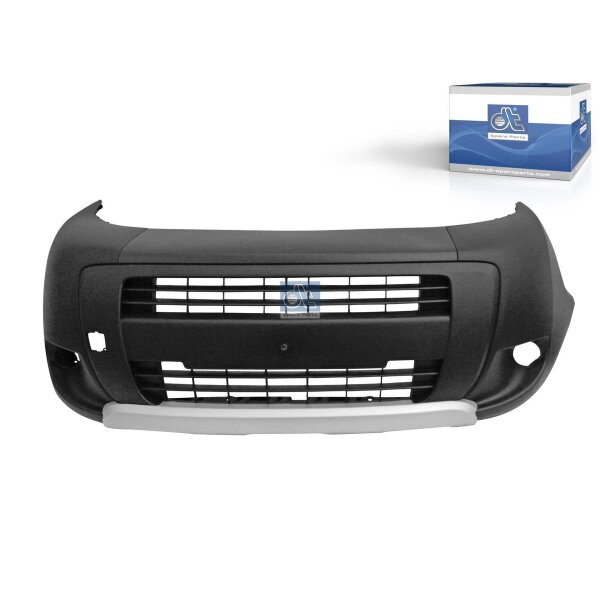 Stoßfänger vorne DT SPARE PARTS IAM-Expertise passend für u.a. CITROËN
