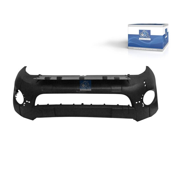 Stoßfänger vorne DT SPARE PARTS IAM-Expertise passend für u.a. CITROËN