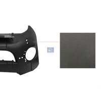 Stoßfänger vorne DT SPARE PARTS IAM-Expertise passend für u.a. CITROËN