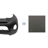 Stoßfänger vorne DT SPARE PARTS IAM-Expertise passend für u.a. CITROËN