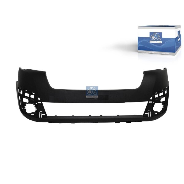 Stoßfänger vorne DT SPARE PARTS IAM-Expertise passend für u.a. CITROËN