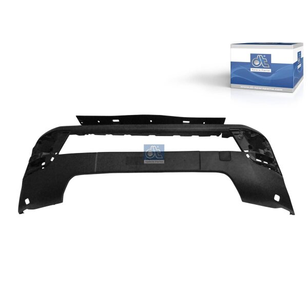 Stoßfänger vorne DT SPARE PARTS IAM-Expertise passend für u.a. CITROËN
