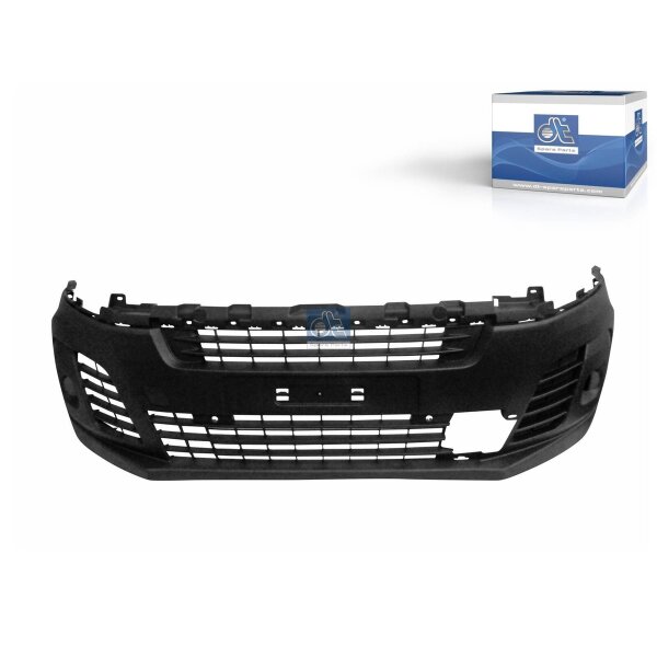 Stoßfänger vorne DT SPARE PARTS IAM-Expertise passend für u.a. CITROËN