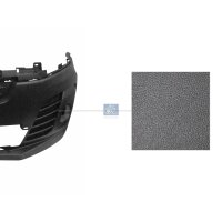 Stoßfänger vorne DT SPARE PARTS IAM-Expertise passend für u.a. CITROËN