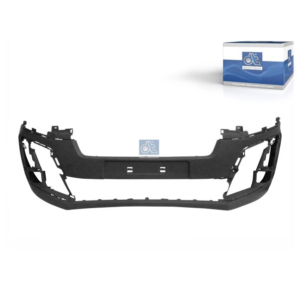 Stoßfänger vorne DT SPARE PARTS IAM-Expertise passend für u.a. CITROËN