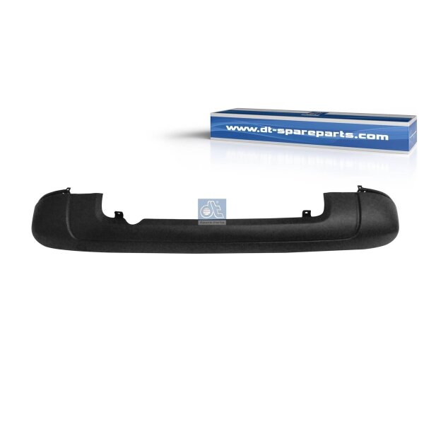 Stoßfänger hinten DT SPARE PARTS IAM-Expertise passend für u.a. CITROËN