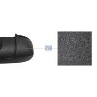 Stoßfänger hinten DT SPARE PARTS IAM-Expertise passend für u.a. CITROËN