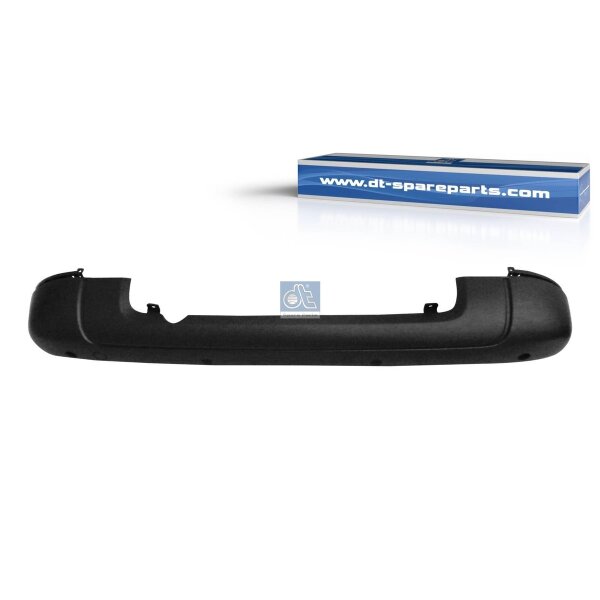 Stoßfänger hinten DT SPARE PARTS IAM-Expertise passend für u.a. CITROËN