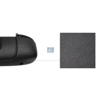 Stoßfänger hinten DT SPARE PARTS IAM-Expertise passend für u.a. CITROËN