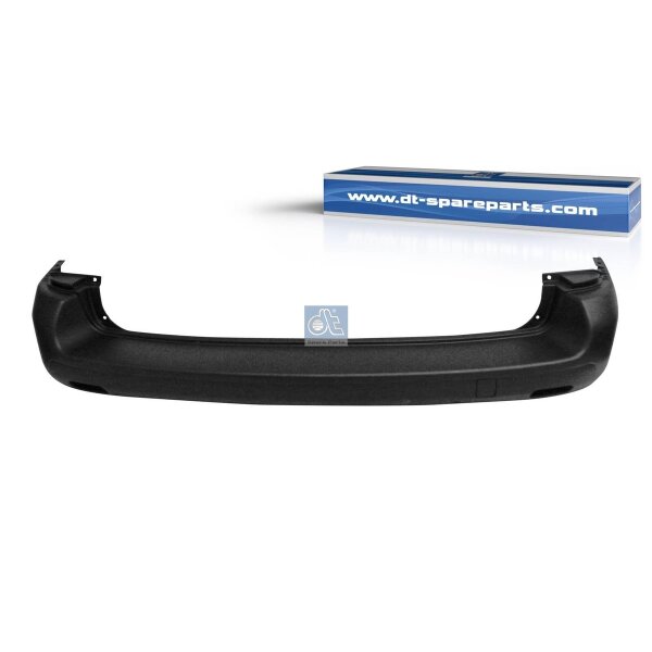 Stoßfänger hinten DT SPARE PARTS IAM-Expertise passend für u.a. CITROËN