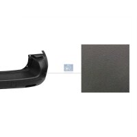 Stoßfänger hinten DT SPARE PARTS IAM-Expertise passend für u.a. CITROËN