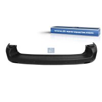 Stoßfänger hinten DT SPARE PARTS IAM-Expertise...