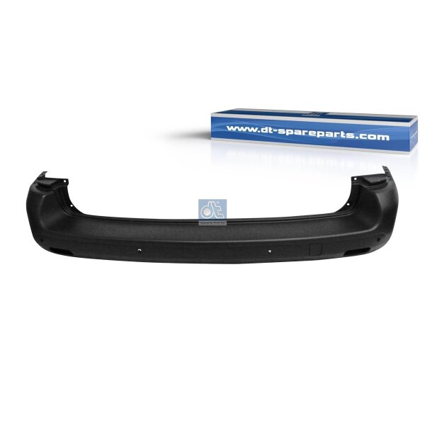 Stoßfänger hinten DT SPARE PARTS IAM-Expertise passend für u.a. CITROËN