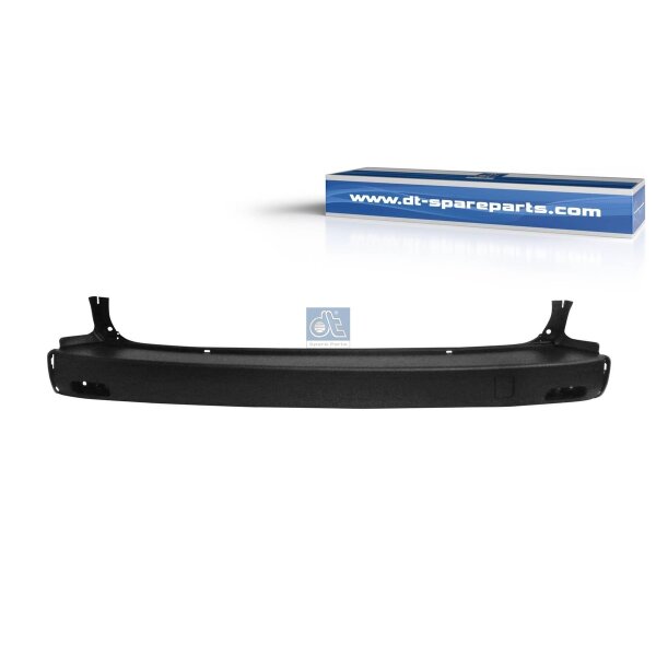 Stoßfänger hinten DT SPARE PARTS IAM-Expertise passend für u.a. CITROËN