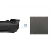 Stoßfänger hinten DT SPARE PARTS IAM-Expertise passend für u.a. CITROËN