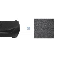 Stoßfänger hinten DT SPARE PARTS IAM-Expertise passend für u.a. CITROËN