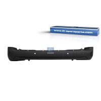 Stoßfänger hinten DT SPARE PARTS IAM-Expertise...