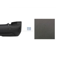 Stoßfänger hinten DT SPARE PARTS IAM-Expertise passend für u.a. CITROËN