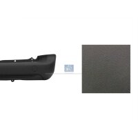 Stoßfänger hinten DT SPARE PARTS IAM-Expertise passend für u.a. CITROËN