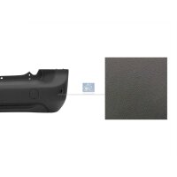 Stoßfänger hinten DT SPARE PARTS IAM-Expertise passend für u.a. CITROËN