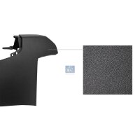 Stoßfänger hinten rechts DT SPARE PARTS IAM-Expertise passend für u.a. CITROËN