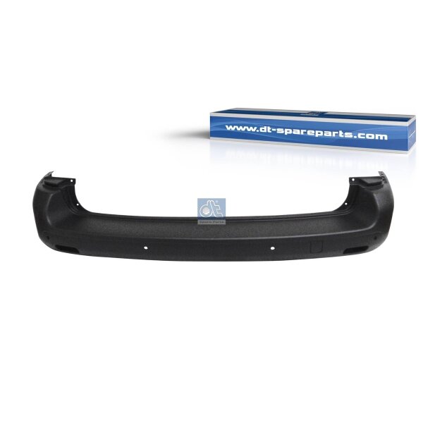 Stoßfänger hinten DT SPARE PARTS IAM-Expertise passend für u.a. CITROËN