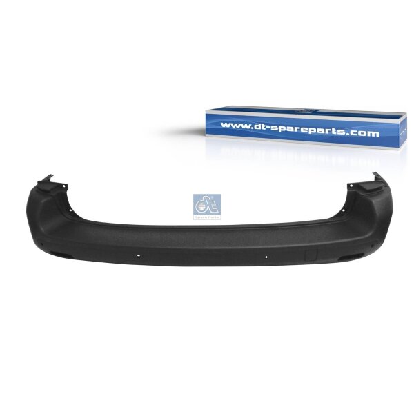 Stoßfänger hinten DT SPARE PARTS IAM-Expertise passend für u.a. CITROËN