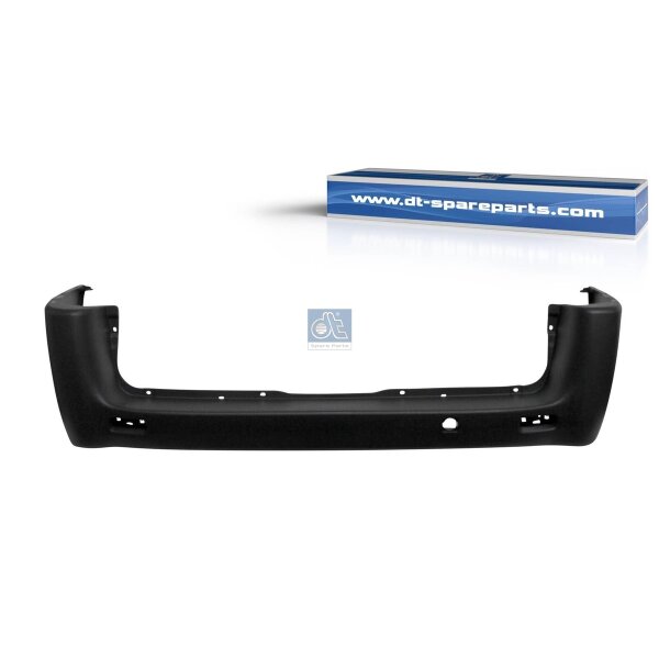 Stoßfänger hinten DT SPARE PARTS IAM-Expertise passend für u.a. CITROËN