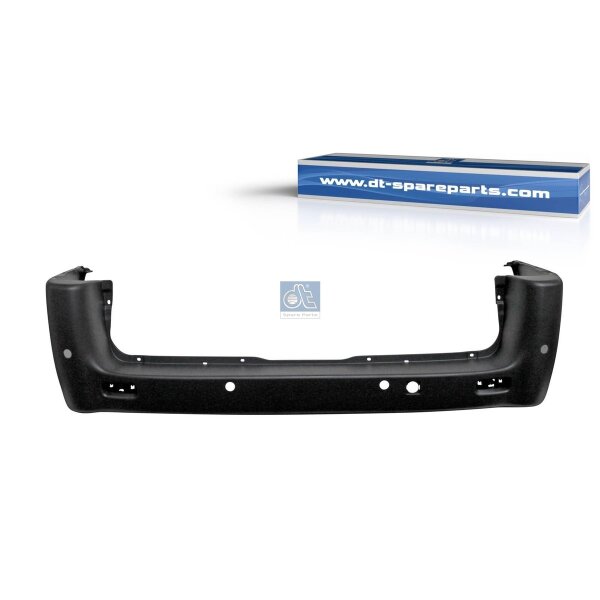 Stoßfänger hinten DT SPARE PARTS IAM-Expertise passend für u.a. CITROËN