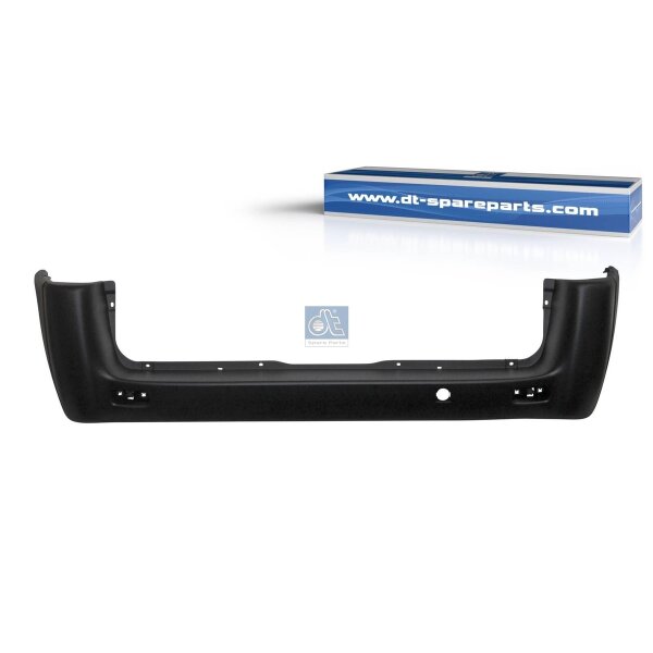 Stoßfänger hinten DT SPARE PARTS IAM-Expertise passend für u.a. CITROËN