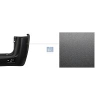 Stoßfänger hinten DT SPARE PARTS IAM-Expertise passend für u.a. CITROËN