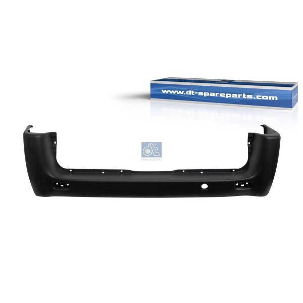 Stoßfänger hinten DT SPARE PARTS IAM-Expertise passend für u.a. CITROËN