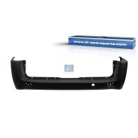 Stoßfänger hinten DT SPARE PARTS IAM-Expertise...