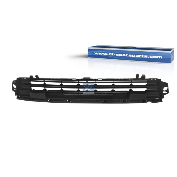 Lüftungsgitter Stoßfänger DT SPARE PARTS IAM-Expertise passend für u.a. CITROËN