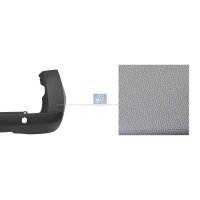 Stoßfänger hinten DT SPARE PARTS IAM-Expertise passend für FIAT