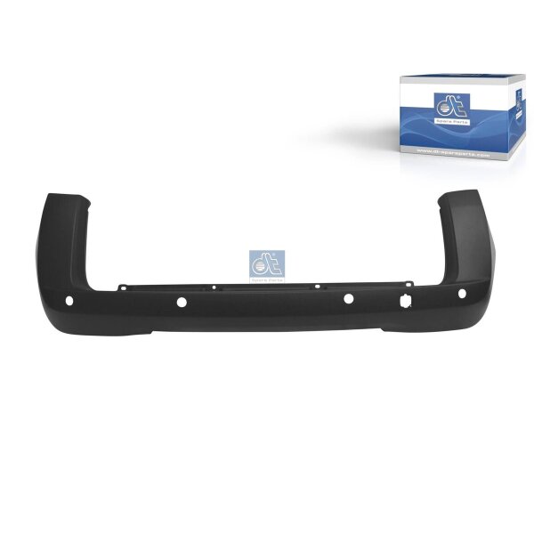 Stoßfänger hinten DT SPARE PARTS IAM-Expertise passend für FIAT