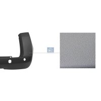 Stoßfänger hinten DT SPARE PARTS IAM-Expertise passend für FIAT