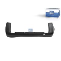 Stoßfänger hinten DT SPARE PARTS IAM-Expertise...