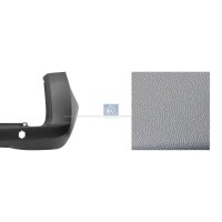 Stoßfänger hinten DT SPARE PARTS IAM-Expertise passend für FIAT