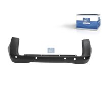 Stoßfänger hinten DT SPARE PARTS IAM-Expertise...