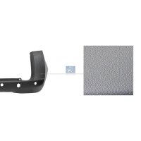Stoßfänger hinten DT SPARE PARTS IAM-Expertise passend für FIAT