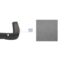 Stoßfänger hinten DT SPARE PARTS IAM-Expertise passend für FIAT