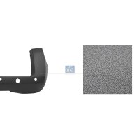 Stoßfänger hinten DT SPARE PARTS IAM-Expertise passend für FIAT