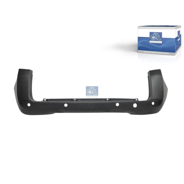 Stoßfänger hinten DT SPARE PARTS IAM-Expertise passend für FIAT