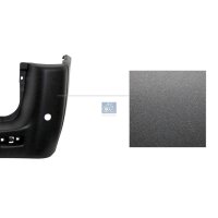 Stoßfänger hinten DT SPARE PARTS IAM-Expertise passend für u.a. CITROËN