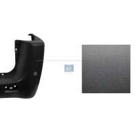 Stoßfänger hinten DT SPARE PARTS IAM-Expertise passend für u.a. CITROËN