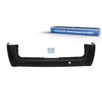 Stoßfänger hinten DT SPARE PARTS IAM-Expertise...
