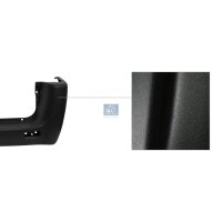 Stoßfänger hinten DT SPARE PARTS IAM-Expertise passend für u.a. CITROËN